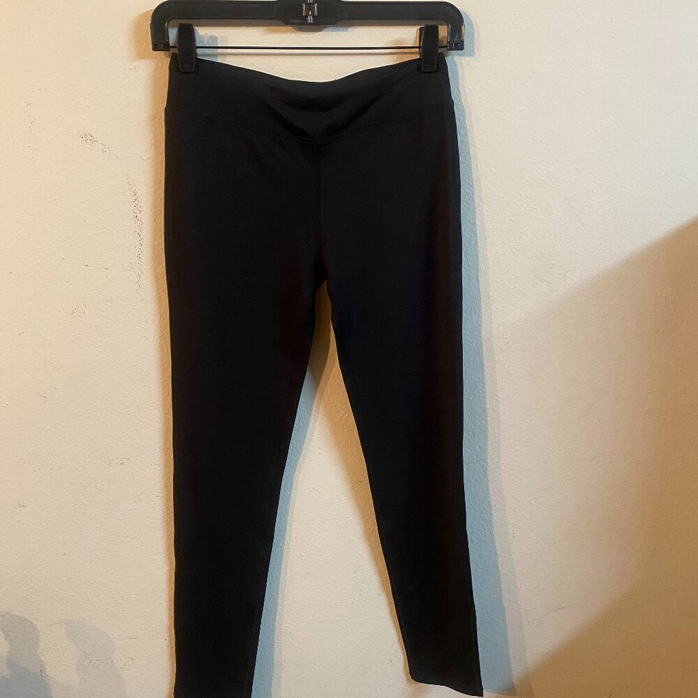 SENTIMENTAL NEW YORK SMALL BLACK LEGGINGS / NEW WITHOUT TAG